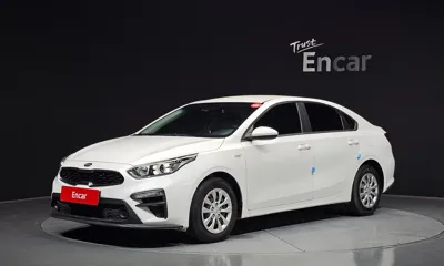 Kia K3 · 2021 год
