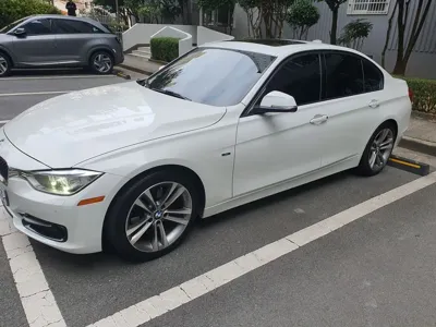 BMW 3-Series 2013, 225700 км, за 5900000 KRW