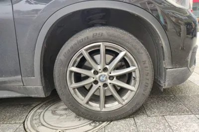 BMW X1 2016, 100300 км, за 47545 CNY - фото 8