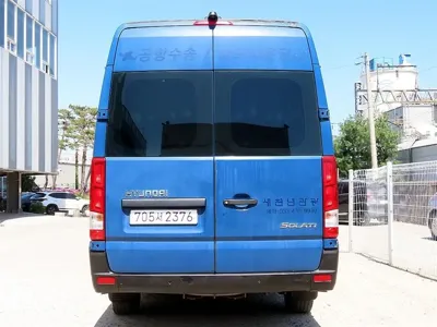 Hyundai Solati 2016, 395459 км, за 18900000 KRW - фото 4