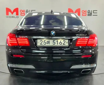 BMW 7-Series 2010, 166253 км, за 7650000 KRW - фото 4