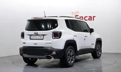 Jeep Renegade 2018, 73457 км, за 13790000 KRW