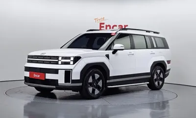 Hyundai Santafe · 2025 год