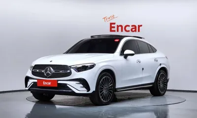 Mercedes-Benz GLC-Class · 2024 год