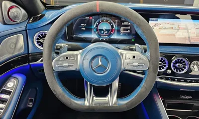 Mercedes-Benz S-Class 2019, 74303 км, за 85000000 KRW - фото 13