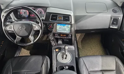 KG_Mobility_Ssangyong KORANDO 2018, 90037 км, за 10200000 KRW - фото 7