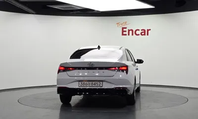 Hyundai Avante 2021, 140754 км, за 11680000 KRW - фото 4