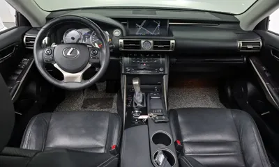 Lexus IS 2014, 88484 км, за 14900000 KRW - фото 7