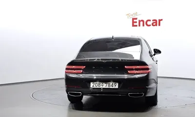 Genesis G80 2022, 135583 км, за 28900000 KRW