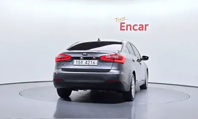 Kia K3 2015, 61992 км, за 7500000 KRW