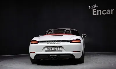 Porsche 718 2018, 82229 км, за 51500000 KRW
