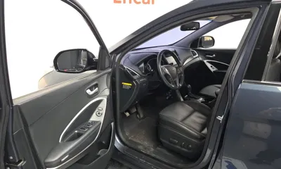 Hyundai Santafe 2016, 190620 км, за 8300000 KRW - фото 10