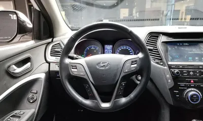 Hyundai Santafe 2015, 127978 км, за 10300000 KRW - фото 15