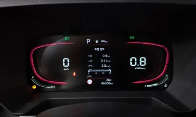 Kia Ray 2023, 46600 км, за 16900000 KRW - фото 8