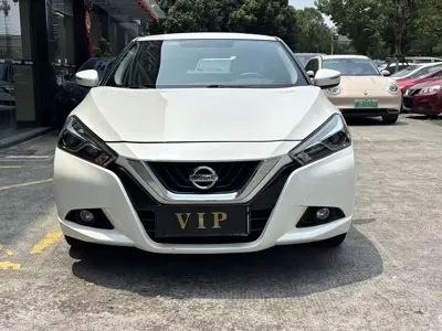 Nissan Bluebird 2017, 90000 км, за 32800 CNY