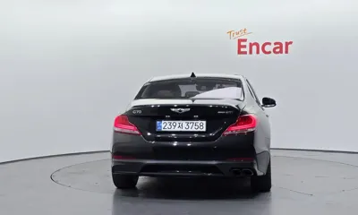 Genesis G70 2019, 161552 км, за 12500000 KRW - фото 4