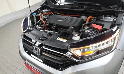 Honda CR-V 2021, 31991 км, за 32900000 KRW - фото 6