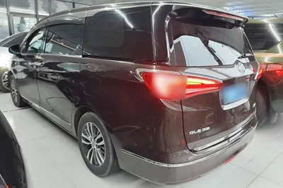 Buick GL8 2017, 151200 км, за 96342.19 CNY