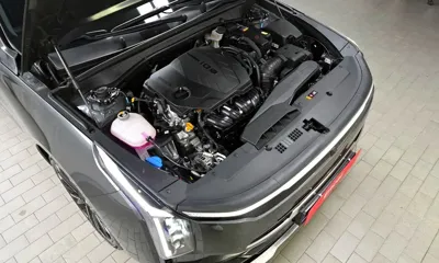 Kia K8 2025, 24389 км, за 27900000 KRW - фото 6