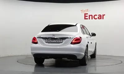 Mercedes-Benz C-Class 2019, 63373 км, за 21300000 KRW