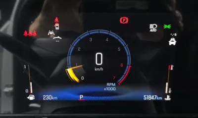 ChevroletGMDaewoo Trax 2025, 51847 км, за 19800000 KRW - фото 8