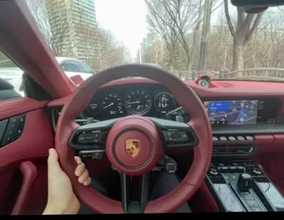 Porsche 911 2022, 21000 км, за 198000000 KRW - фото 6