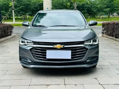 Chevrolet Monza 2022, 52000 км, за 41800 CNY