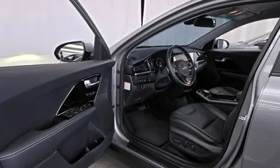 Kia Niro 2022, 21985 км, за 24900000 KRW - фото 10