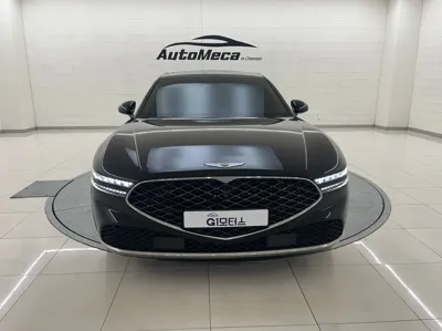 Genesis G90 · 2022 год