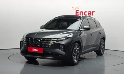 Hyundai Tucson · 2023 год
