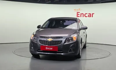 ChevroletGMDaewoo Cruze 2013, 98740 км, за 2990000 KRW