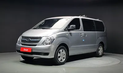 Hyundai Starex · 2015 год