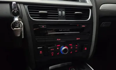 Audi A4 2015, 54567 км, за 9900000 KRW - фото 17