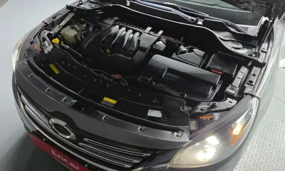 Renault-KoreaSamsung SM7 2016, 226452 км, за 3490000 KRW - фото 6