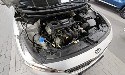Kia K3 2016, 43982 км, за 7900000 KRW - фото 6