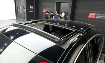 Mercedes-Benz GLE-Class 2017, 129246 км, за 33000000 KRW - фото 28