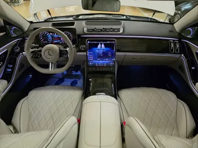 Mercedes-Benz S-Class 2023, 37116 км, за 169740000 KRW - фото 7