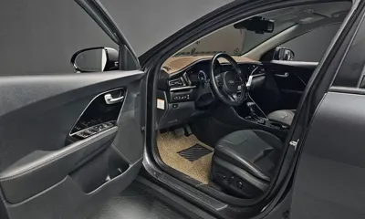 Kia Niro 2021, 52660 км, за 20800000 KRW - фото 10