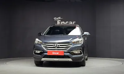 Hyundai Santafe 2016, 143566 км, за 11900000 KRW