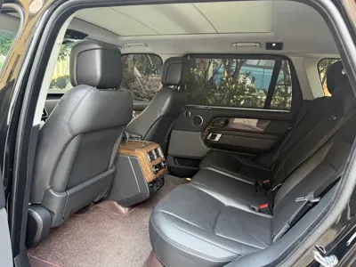 Land Rover Range Rover 2019, 160000 км, за 538500 CNY - фото 6