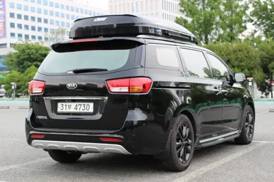 Kia Canival 2017, 148000 км, за 11800000 KRW - фото 4