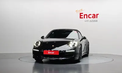 Porsche 911 2018, 48760 км, за 119000000 KRW