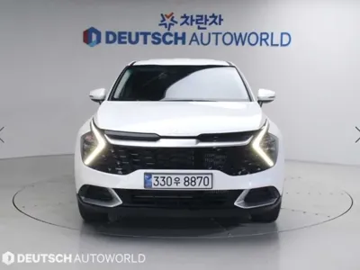 Kia Sportage 2024, 23996 км, за 25500000 KRW