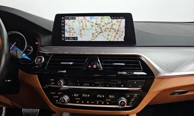 BMW 5-Series 2017, 121914 км, за 21500000 KRW - фото 12