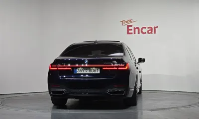 BMW 7-Series 2022, 174355 км, за 46400000 KRW
