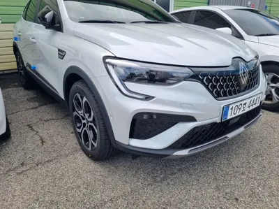 Renault-KoreaSamsung Arkana 2026, 3305 км, за 29040000 KRW