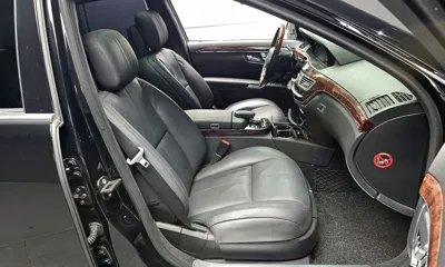 Mercedes-Benz S-Class 2007, 125264 км, за 9900000 KRW - фото 10