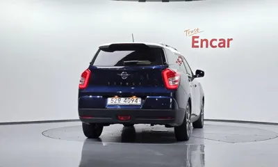 KG_Mobility_Ssangyong TIBOLI 2017, 73725 км, за 7500000 KRW - фото 4