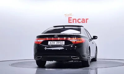 Hyundai Grandeur 2013, 71437 км, за 8990000 KRW