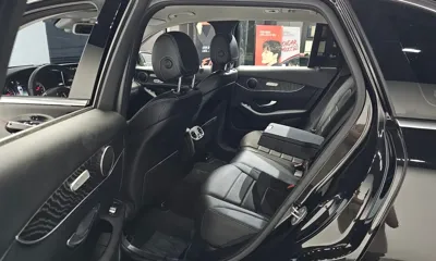 Mercedes-Benz GLC-Class 2019, 13014 км, за 33300000 KRW - фото 12